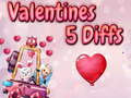Laro Valentine 5 Diffs