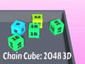 Laro Chain Cube: 2048 3D