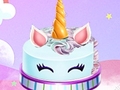 Laro Little Anna Unicorn Cake Make