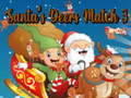 Laro Santa's Deers Match 3