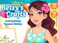Laro Betsy's Crafts Sand Painting Summer Holiday