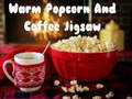 Laro Warm Popcorn And Coffee Jigsaw
