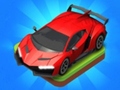 Laro Merge Car Idle Tycoon