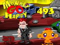 Laro Monkey Go Happy Stage 493