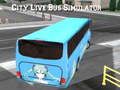 Laro City Live Bus Simulator 2021
