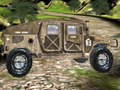 Laro Humvee Offroad Sim