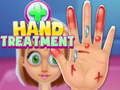 Laro Hand Treatment