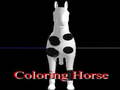 Laro Coloring horse