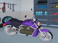 Laro Shinecool Stunt Motorbike
