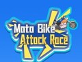 Laro Motobike Attack Race Master