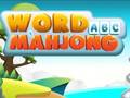 Laro Word ABC Mahjong