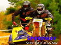 Laro Speedway Sidecar Jigsaw