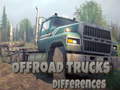 Laro Offroad Trucks Differences