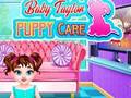 Laro Baby Taylor Puppy Care