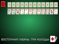 Laro Solitaire Easthaven: Three decks