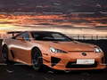 Laro Lexus LFA Nurburgring Package Puzzle