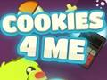 Laro Cookies 4 Me