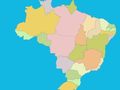 Laro States of Brazil