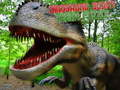 Laro Dinosaurs Scary Teeth Puzzle