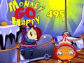 Laro Monkey Go Happy Stage 495 Cryptozoologist