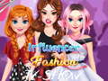 Laro Influencer Fashion TV-Show