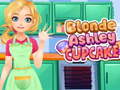 Laro Blonde Ashley Cupcake 