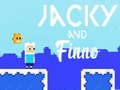 Laro Time of Adventure Finno and Jacky
