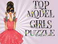 Laro Top Model Girls Puzzle