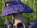 Laro Funny Mushroom Houses Jigsaw