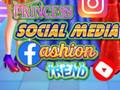 Laro Princess Social Media Fashion Trend