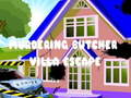 Laro Murdering Butcher Villa Escape
