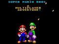 Laro Super Mario Bros: A Multiplayer Adventure