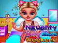 Laro Naughty Baby Princess Weekend