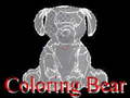 Laro Coloring bear