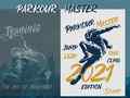 Laro Parkour Master