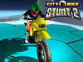 Laro City Bike Stunt 2
