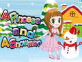 Laro A Princess And A Snowman