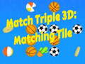 Laro Match Triple 3D: Matching Tile