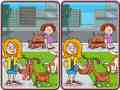 Laro Spot the Differences City