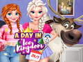 Laro A Day In Ice Kingdom