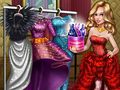 Laro Sery Haute Couture Dolly Dress Up