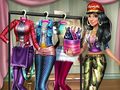 Laro Tris Gangsta Dolly Dress Up