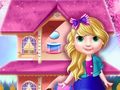 Laro Princess Doll House Decoration