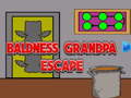 Laro Baldness Grandpa Escape