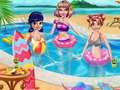 Laro Princesses Summer Vacation Trend