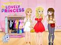 Laro Dress Up The Lovely Princess