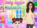 Laro Baby Taylor Housework Day