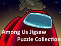 Laro Among Us Jigsaw Puzzle Collection