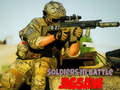 Laro Soldiers in Battle Jigsaw