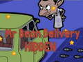 Laro Mr Bean Delivery Hidden